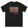 Pour Toujours Acadienne - T-shirt noir femme