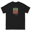 Pour Toujours Serbe - T-shirt noir femme