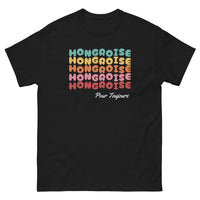Thumbnail for Pour Toujours Hongroise - T-shirt noir femme