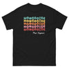 Pour Toujours Hongroise - T-shirt noir femme