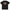 Pour Toujours Indienne - T-shirt noir femme
