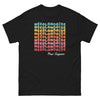 Pour Toujours Néerlandaise - T-shirt noir femme