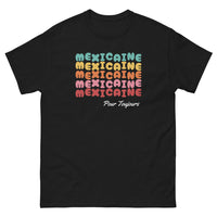 Thumbnail for Pour Toujours Mexicaine - T-shirt noir femme