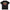 Pour Toujours Bayonnaise - T-shirt noir femme