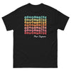 Pour Toujours Bayonnaise - T-shirt noir femme