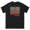 Pour Toujours Géorgienne - T-shirt noir femme