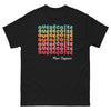 Pour Toujours Québécoise - T-shirt noir femme