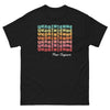 Pour Toujours Ukrainienne - T-shirt noir femme