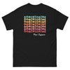 Pour Toujours Dominicaine - T-shirt noir femme