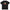 Pour Toujours Turque - T-shirt noir femme