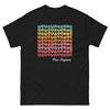 Pour Toujours Uruguayenne - T-shirt noir femme