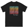 Pour Toujours Laurentienne - T-shirt noir femme