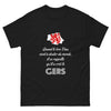 Quand le bon Dieu doute, il se rappelle le Gers - T-shirt noir