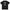T-shirt Je ne vis pas en Alsace mais l'Alsace vivra toujours en moi - T-shirt noir