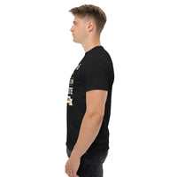 Thumbnail for T-shirt personnalisé noir dos - Je ne suis pas parfait !