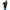 T-shirt Bretagne bleu marine - style universitaire