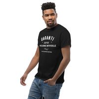 Thumbnail for T-shirt humour classique unisexe - Garanti sans intelligence artificielle