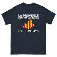 Thumbnail for T-shirt fierté Provençale, La Provence n'est pas une région c'est un pays