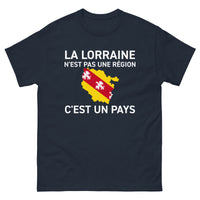 Thumbnail for T-shirt fierté lorraine, la Lorraine n'est pas une région c'est un pays