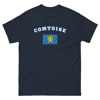 Thumbnail for T-shirt classique universitaire : Comtoise - Franche-Comté