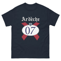 Thumbnail for T-shirt pastiche bière 07 Ardèche