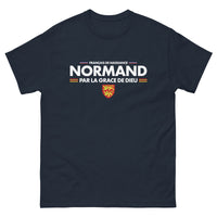 Thumbnail for T-shirt classique Français de Naissance - Normand