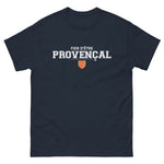 T-shirt classique fier d'être Provençal