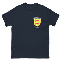 Thumbnail for T-shirt Béarn noir dos - Blason béarnais humoristique
