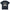 T-shirt Langlois noir dos - Presque parfait avec humour