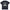 T-shirt humour noir dos - Je ne suis pas parfait, presque pareil