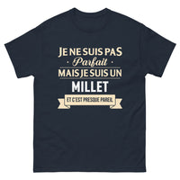 Thumbnail for T-shirt Bretagne marine - Clin d'œil humoristique aux Bretons