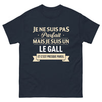 Thumbnail for T-shirt Bretagne marine - Fierté bretonne et humour Le Gall