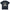 T-shirt humoristique noir - Presque parfait avec humour