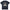 T-shirt Caron noir dos - Imperfection charmante