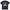T-shirt Leroux noir dos - presque parfait, humour familial