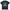 T-shirt Joly noir dos - La presque perfection en estampe régionale