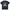 T-shirt Morel noir dos - Presque parfait ! avec humour