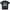 T-shirt Laurent noir dos - Presque parfait avec humour