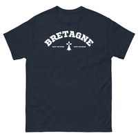 Thumbnail for T-shirt Bretagne marine - Esprit Breton Fier