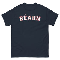 Thumbnail for T-shirt Béarnais marine - Fierté locale en style
