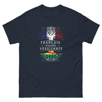 Thumbnail for T-shirt Vosges marine - Fierté locale avec humour