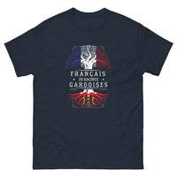 Thumbnail for T-shirt Gard marine - Français de Racines Gardoises
