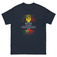 Thumbnail for T-shirt marine - design unique célébrant les origines locales
