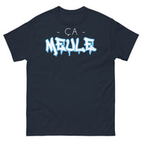 Thumbnail for T-shirt Bretagne marine - Ça meule avec humour et fierté