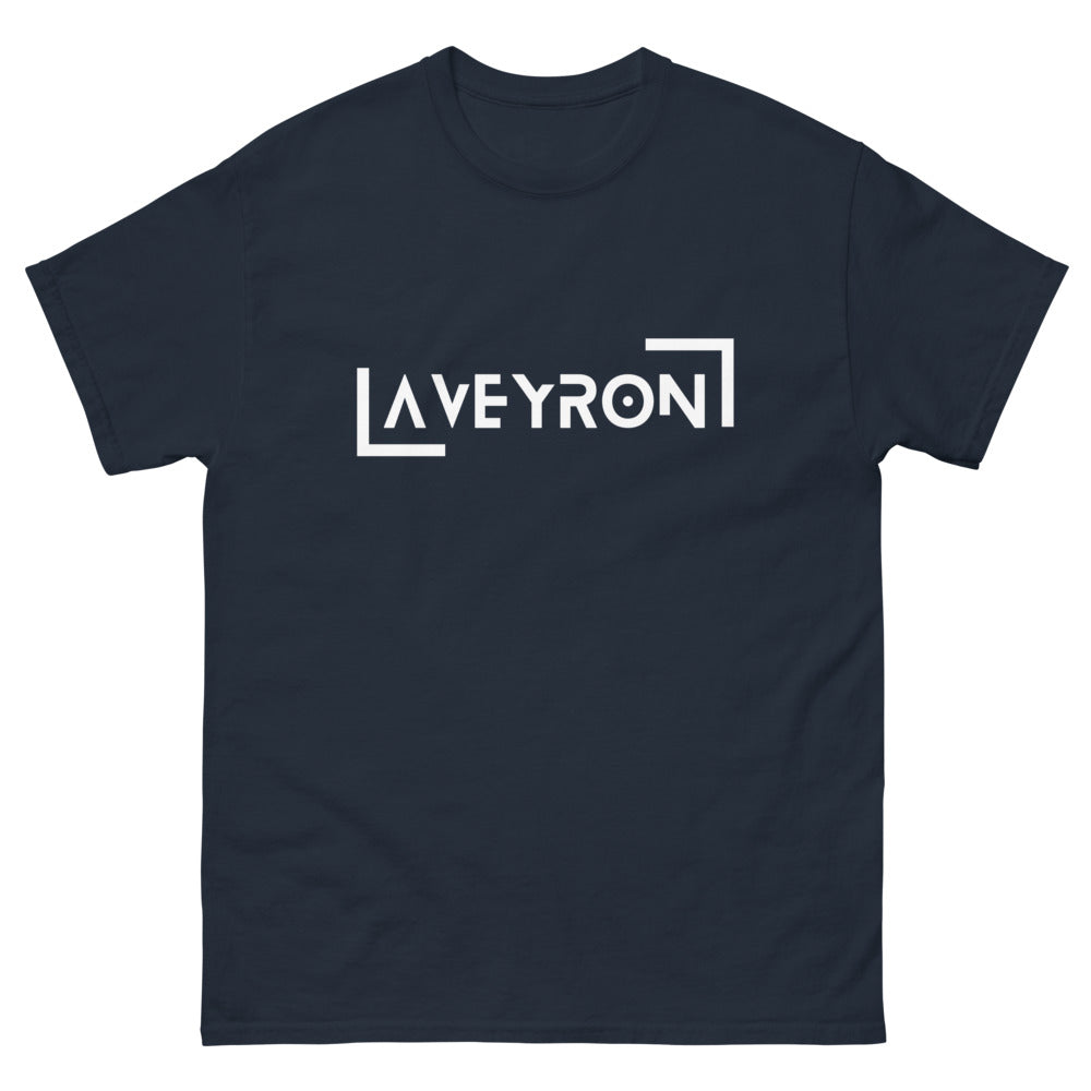 T-shirt Aveyron marine - Fier et Authentique