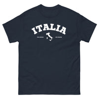 Thumbnail for T-shirt Italie marine - Orgoglio Italiano