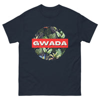 Thumbnail for T-shirt Guadeloupe marine - Affirmez votre origine