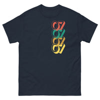 Thumbnail for T-shirt Écosse marine - design moderne et humoristique