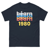 Thumbnail for T-shirt Béarn marine - Souvenir des années 80