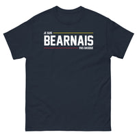Thumbnail for T-shirt Béarnais marine - Fièrement Pas Basque